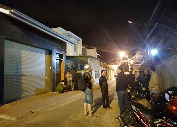 Người đàn ông treo cổ tự tử trong ngôi nhà khóa trái cùng bức thư tuyệt mệnh