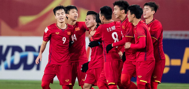 Giật mình với số tiền thưởng khủng mà đội tuyển U23 nhận được