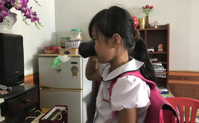 Vụ bắt học sinh uống nước giặt giẻ lau: Gia đình quyết định kiện cô giáo