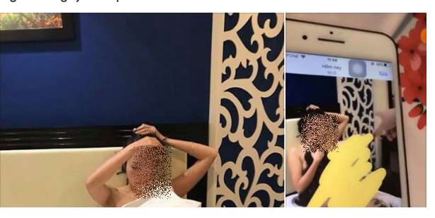 Dân mạng xôn xao vụ 'hot girl' Bigo bị lột sạch đồ, cắt trụi tóc vì 'trót' làm kẻ thứ 3