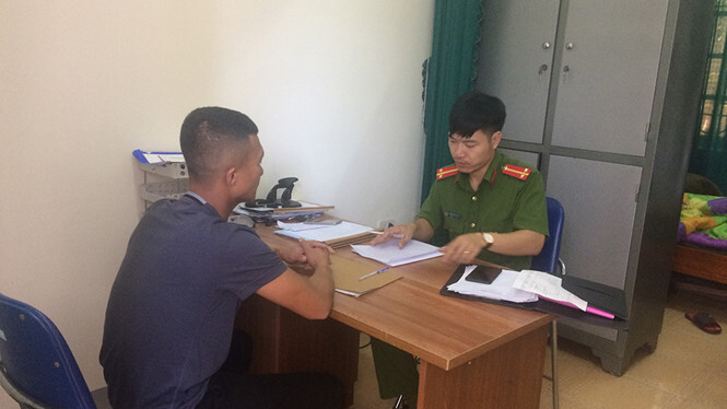 Triệu tập người đàn ông hành hung bác sĩ và sinh viên thực tập