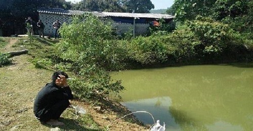 Thanh Hóa: Rủ nhau sang nhà bà chơi, 3 cháu nhỏ đuối nước thương tâm