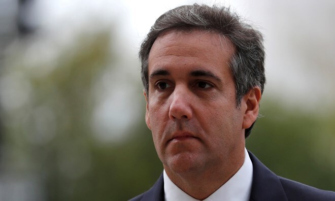 FBI lục soát văn phòng và nhà riêng luật sư riêng Tổng thống Trump