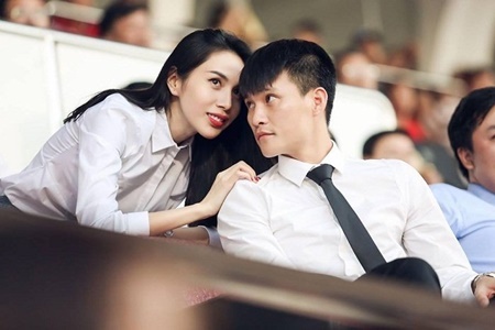 Mối tình mỹ nhân showbiz và cầu thủ: Người hạnh phúc mãn nguyện, kẻ “đứt gánh” giữa đường