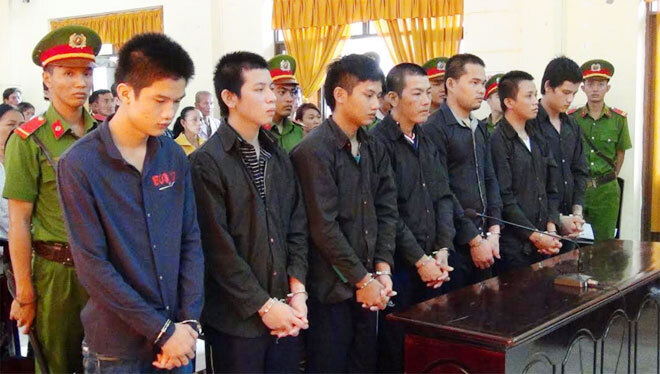 Kẻ sát hại 2 công nhân ở Phú Quốc lãnh án tử hình