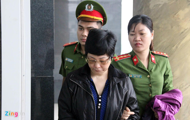 Xét xử phúc thẩm cựu ĐBQH Châu Thị Thu Nga lừa đảo