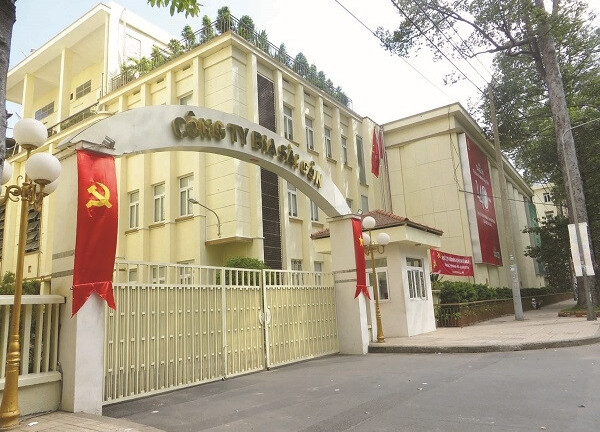 Sabeco bị Bộ Tài chính ra văn bản thúc nộp 2.500 tỷ