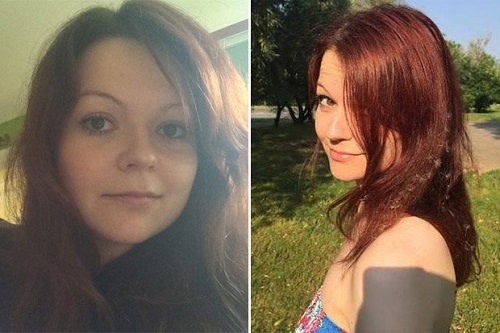 Vụ đầu độc Skripal: Con gái cựu điệp viên tìm kiếm tị nạn chính trị