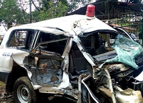 Tin tức tai nạn giao thông mới nhất ngày 11/4/2018