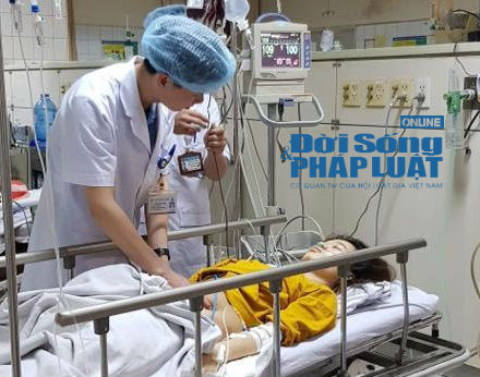 Lộ chứng cứ bác sĩ Hoàng Công Lương vô tội và hơn 7.000 chữ ký ủng hộ