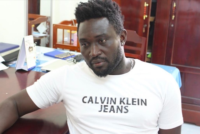 Một trong 3 người nước ngoài lừa tiền tỉ một phụ nữ Việt từng là cựu cầu thủ V-League