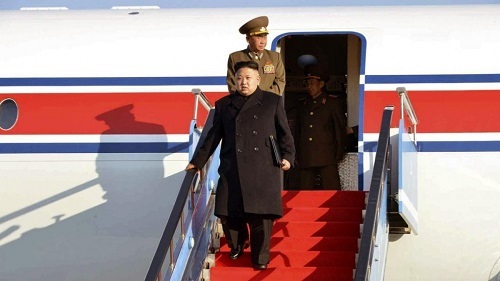 Ông Kim Jong-un ra nước ngoài đàm phán bằng chuyên cơ như thế nào?