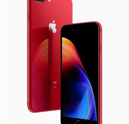 iPhone 8/8 Plus màu đỏ có giá khoảng 25 triệu đồng