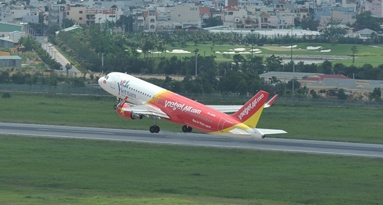 Cơ hội trở thành tiếp viên Vietjet