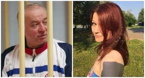 Con gái cựu điệp viên Skripal từ chối sự hỗ trợ từ chính quyền quốc gia Nga