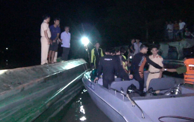 Tin tức tai nạn giao thông mới nhất ngày 12/4/2018