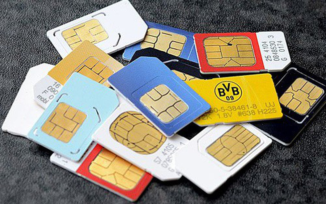 Khóa tài khoản, thu hồi 24 triệu thuê bao di động