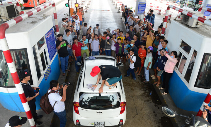 Bộ GTVT đề xuất 5 phương án