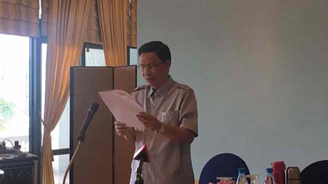 Phó thủ tướng yêu cầu xác minh đơn tố cáo liên quan ông Nguyễn Minh Mẫn