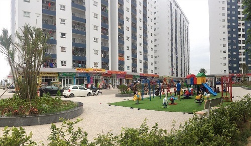 Khu đô thị Thanh Hà thu hút sự quan tâm trong cuộc đua giải thưởng Quốc gia ngành Bất động sản 2018