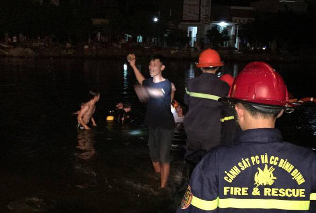 Nghi vấn một thiếu niên chết đuối sau khi dùng thuốc kích thích