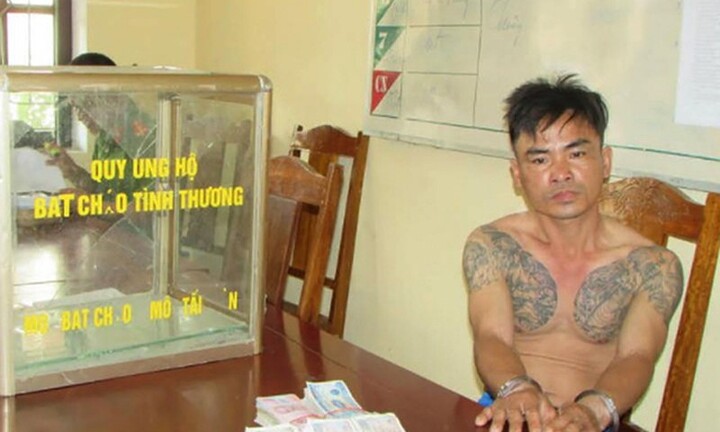 Tóm gọn gã trai giả làm người nhà bệnh nhân vào bệnh viện trộm tiền ủng hộ