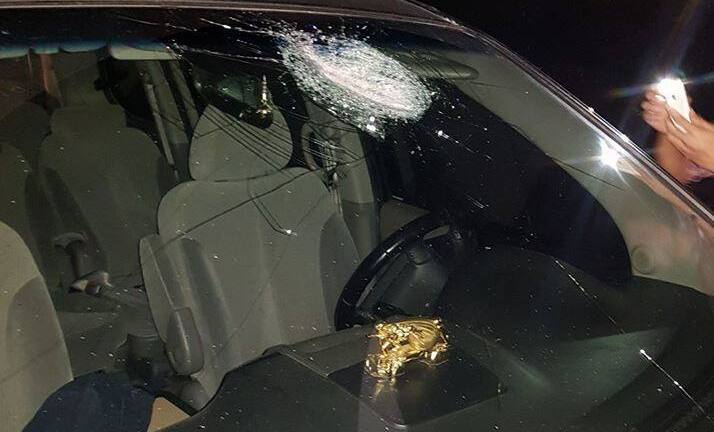 Làm rõ vụ hàng loạt ô tô bị ném đá trên cao tốc Hà Nội – Thái Nguyên