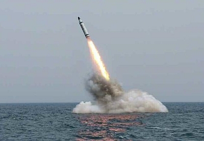 Cận cảnh tên lửa Tomahawk của liên quân Mỹ - Anh - Pháp trong cuộc tấn công Syria 