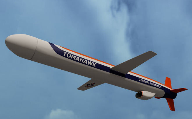 Tiết lộ lý do Mỹ chọn tên lửa Tomahawk để tấn công Syria