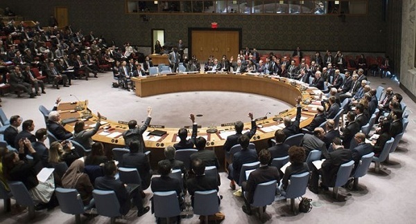 Hội đồng Bảo an Liên hợp quốc họp khẩn cấp về tình hình Syria