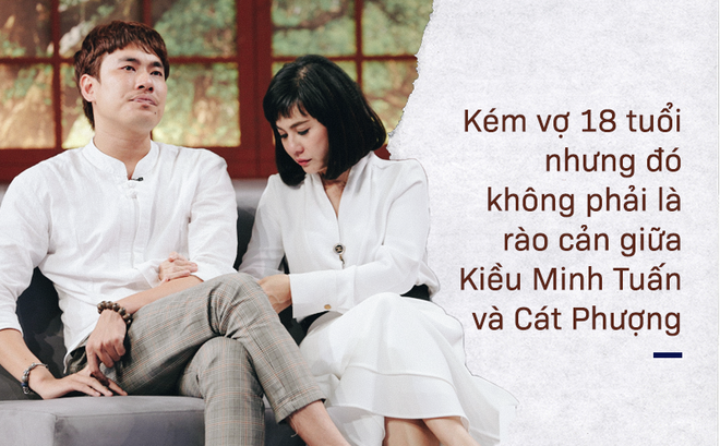 Kiều Minh Tuấn: Lời hứa lo 