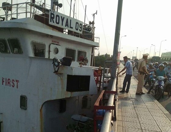 Tin tức mới nhất vụ tàu