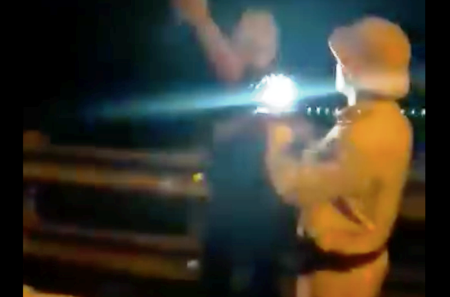 Điều chuyển công tác CSGT 