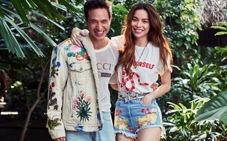 Kim Lý mơ chuyện có con, về chung một nhà với Hồ Ngọc Hà