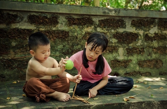 Thế hệ 8X, 9X từng chơi gì thủa ấu thơ?