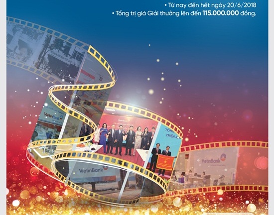 Phát động Cuộc thi sưu tầm ảnh “VietinBank - 30 năm ấy biết bao nhiêu tình”