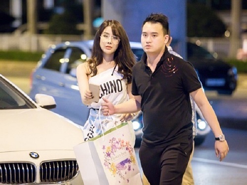 Diệp Lâm Anh và bạn trai thiếu gia sắp kết hôn