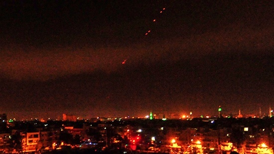 Nguyên nhân khiến tên lửa liên quân bị đánh chặn hàng loạt tại Syria