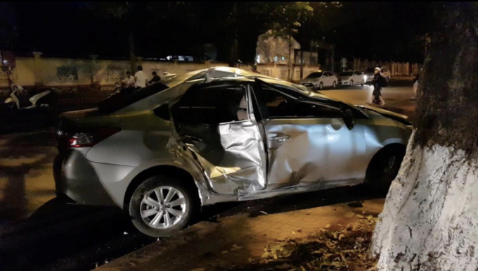 Tin tức tai nạn giao thông mới nhất ngày 18/4/2018