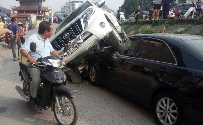 Tin tức tai nạn giao thông mới nhất ngày 19/4/2018