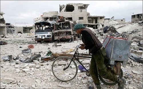 Nga bất ngờ tìm thấy phòng thí nghiệm chế tạo vũ khí hoá học tại Syria
