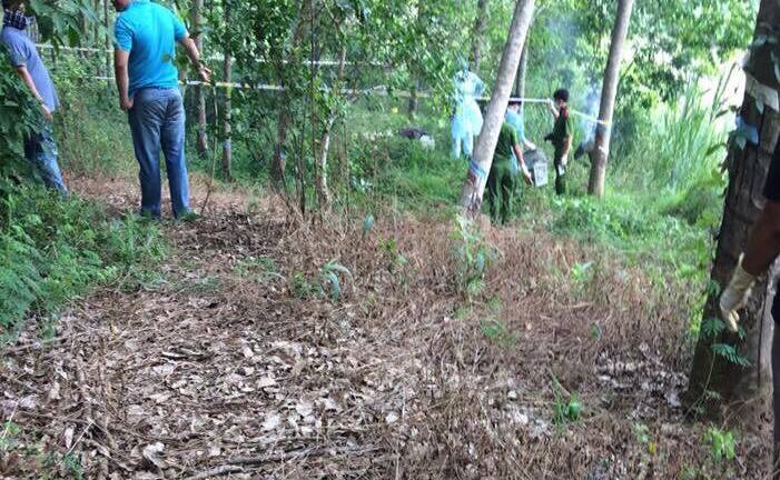 Phát hiện thi thể người phụ nữ đang phân hủy trên sông