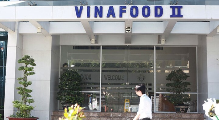 Vinafood II niêm yết gần 115 triệu cổ phiếu