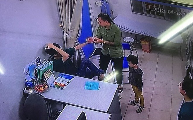 Phó GĐ BV Xanh pôn thông tin chi tiết vụ bác sĩ bị đánh