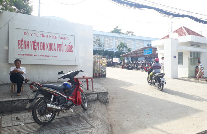 Điều tra vụ người nước ngoài chết 20 ngày ở Phú Quốc