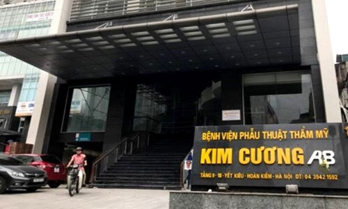 Bộ Y tế kết luận vụ thẩm mỹ Kim Cương bị tố: Bệnh viện hoạt động có đầy đủ giấy tờ pháp lý