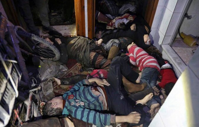 Nga bị cáo buộc cản trở việc điều tra vũ khí hóa học ở Syria