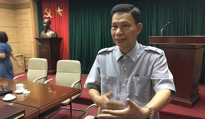 Đang lập đoàn kiểm tra, xác minh đơn tố cáo ông Nguyễn Minh Mẫn