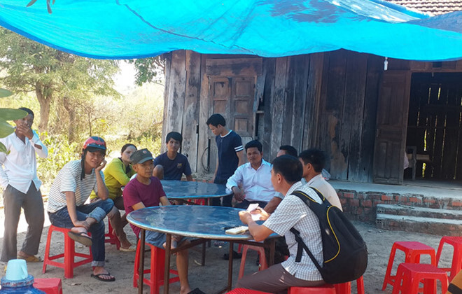 Điều tra vụ nam thanh niên bị truy sát đến tử vong lúc rạng sáng