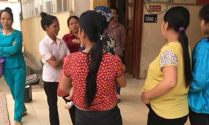 Sản phụ bỏ con lại bệnh viện sau khi vừa sinh